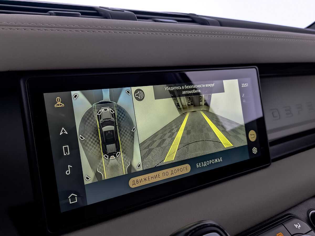 Б/У Лэнд Ровер Дефендер 2021 года. Фото: #26