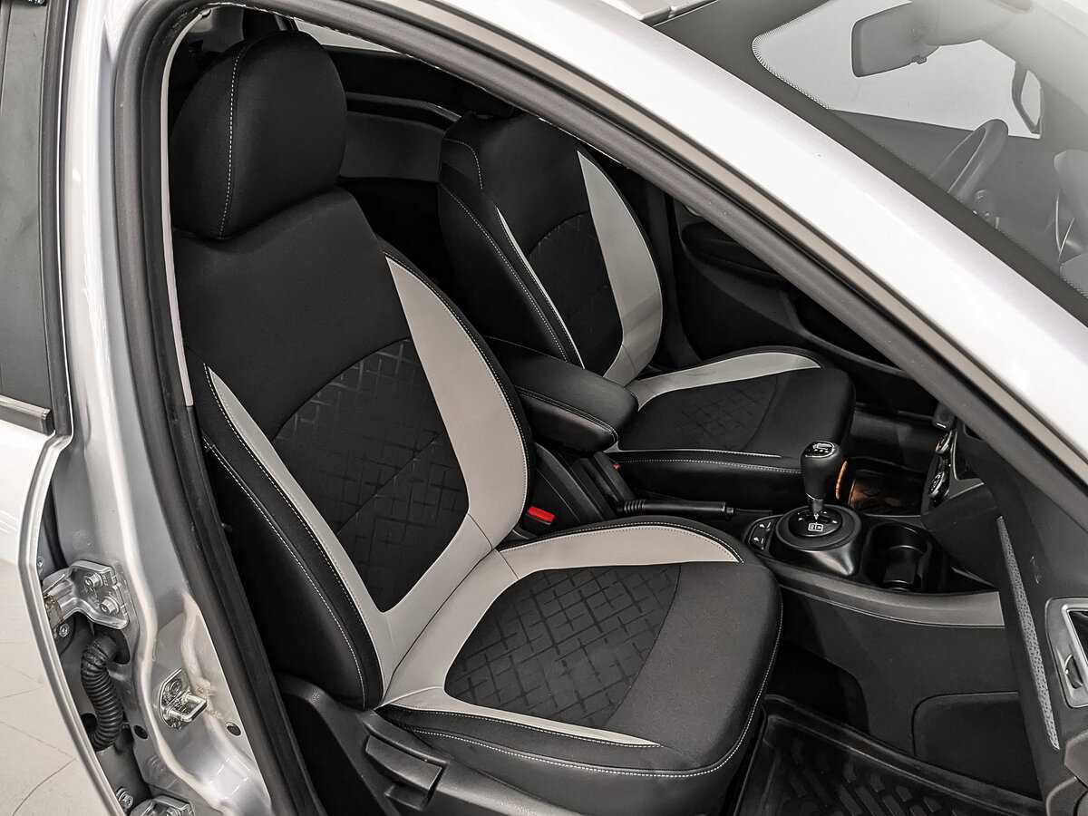 Б/У Лада (ВАЗ) Веста 2018 года. Фото: #22