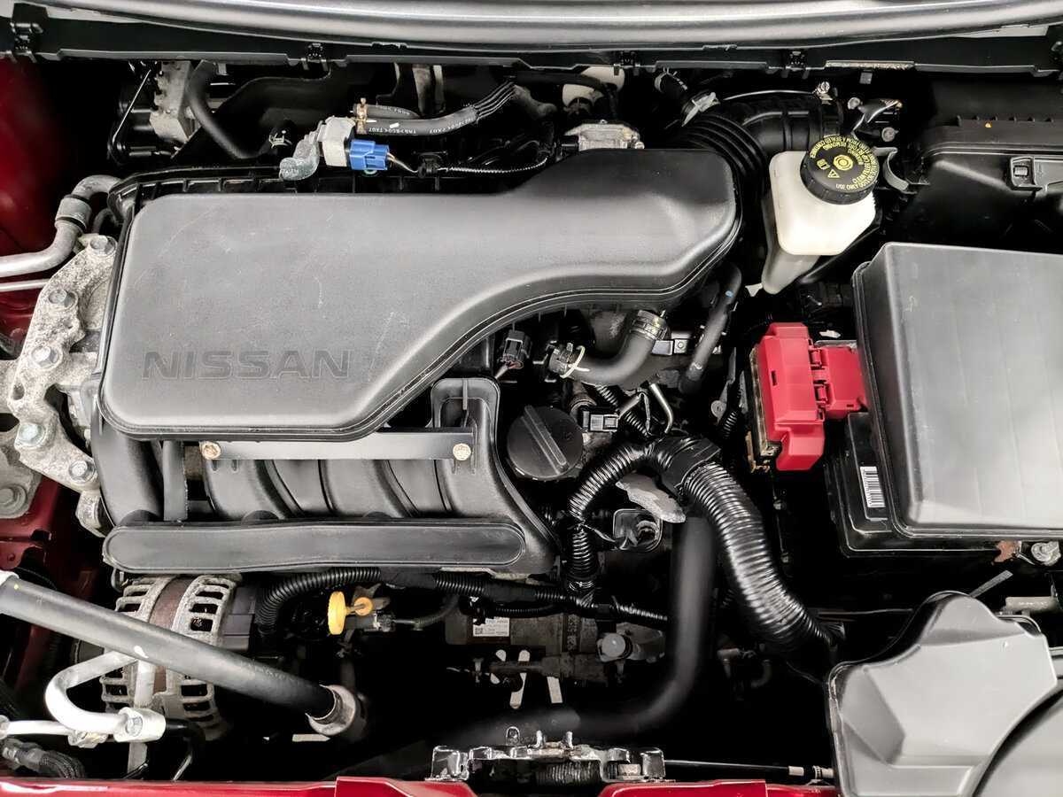 Б/У Ниссан Кашкай 2018 года. Фото: #8