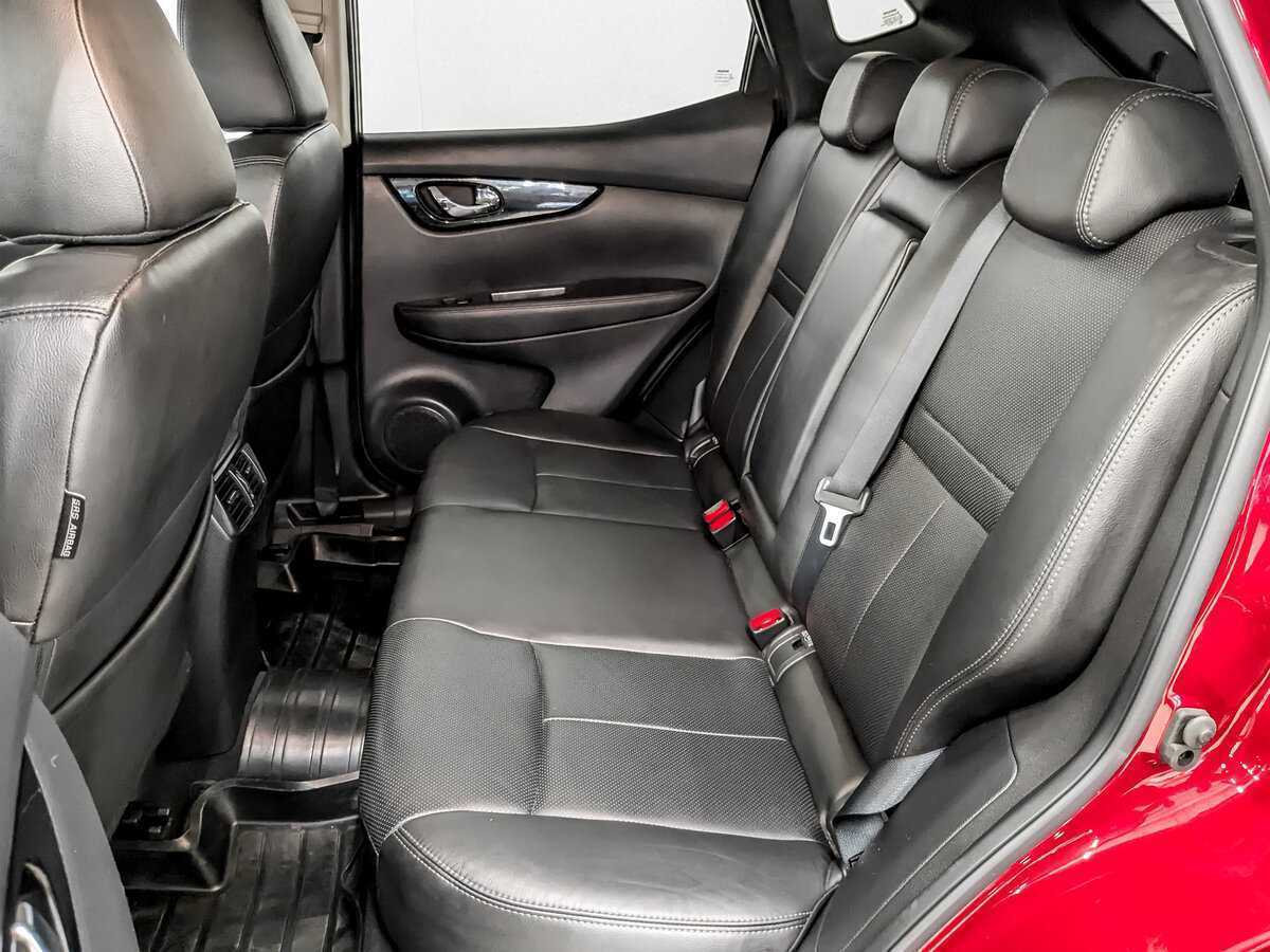 Б/У Ниссан Кашкай 2018 года. Фото: #11