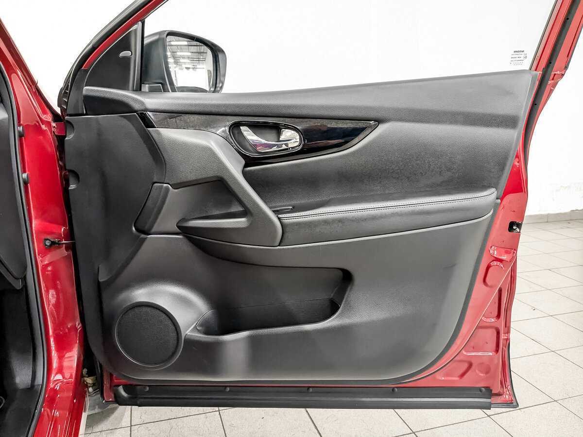 Б/У Ниссан Кашкай 2018 года. Фото: #23