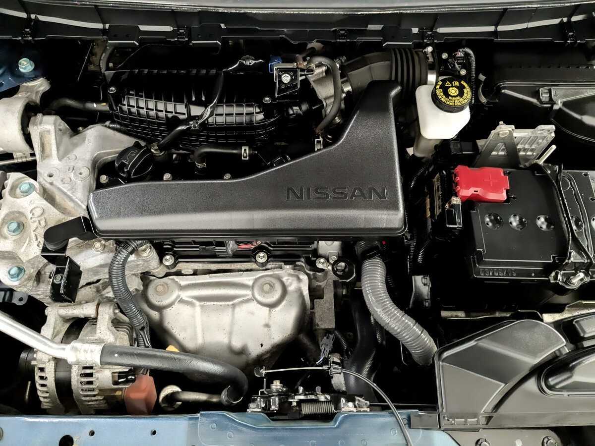 Б/У Ниссан Икс-Трейл 2019 года. Фото: #8