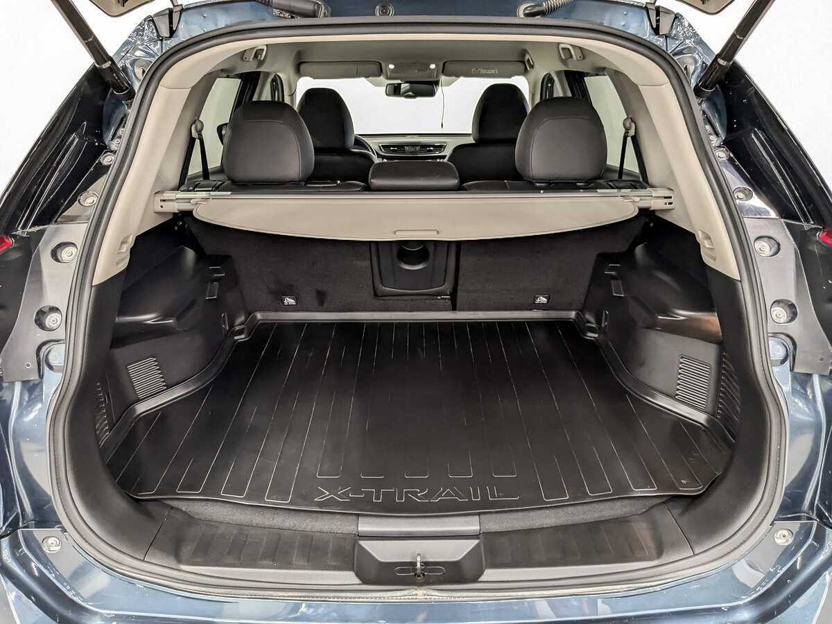 Б/У Ниссан Икс-Трейл 2019 года. Фото: #9