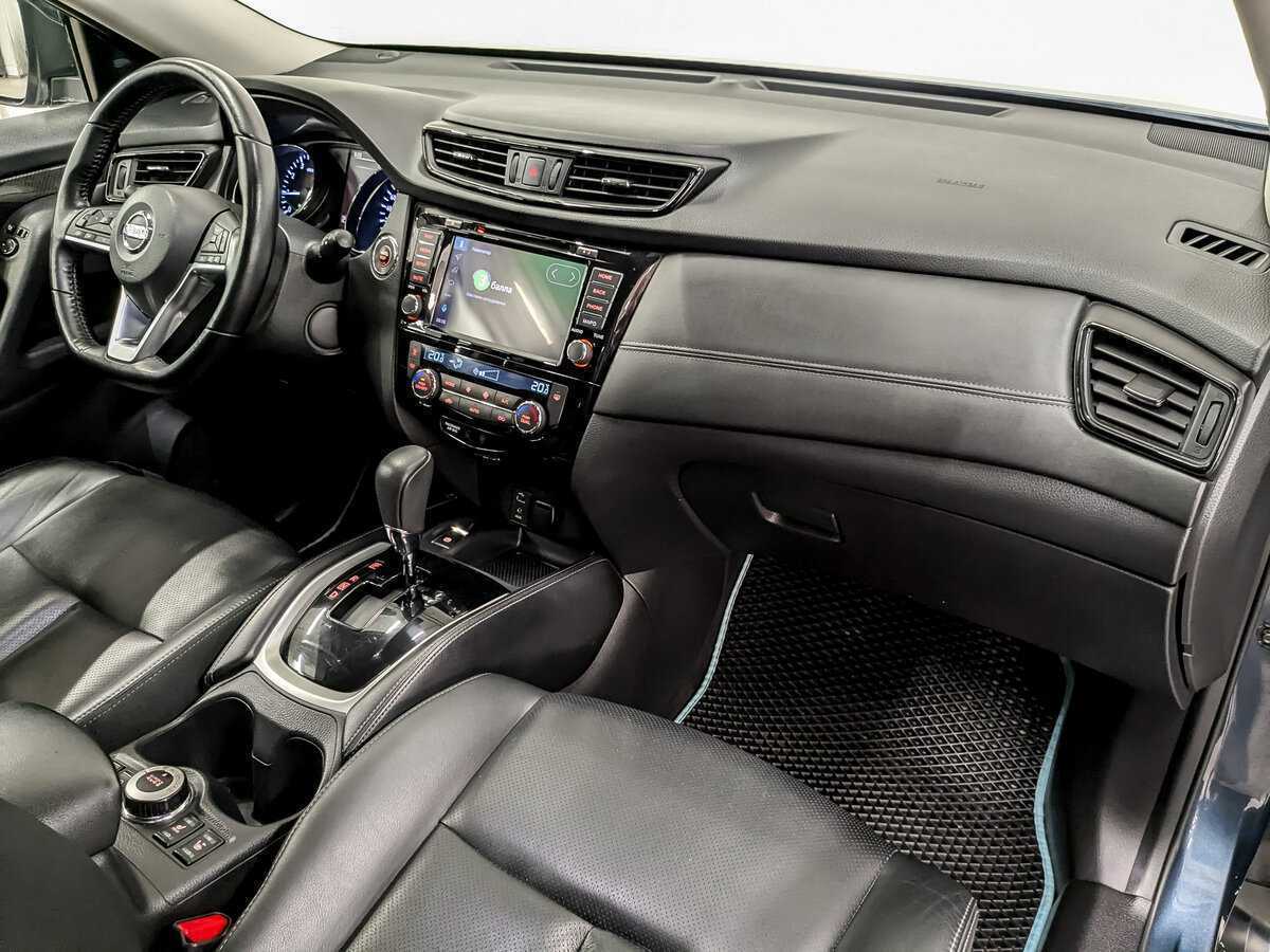 Б/У Ниссан Икс-Трейл 2019 года. Фото: #10