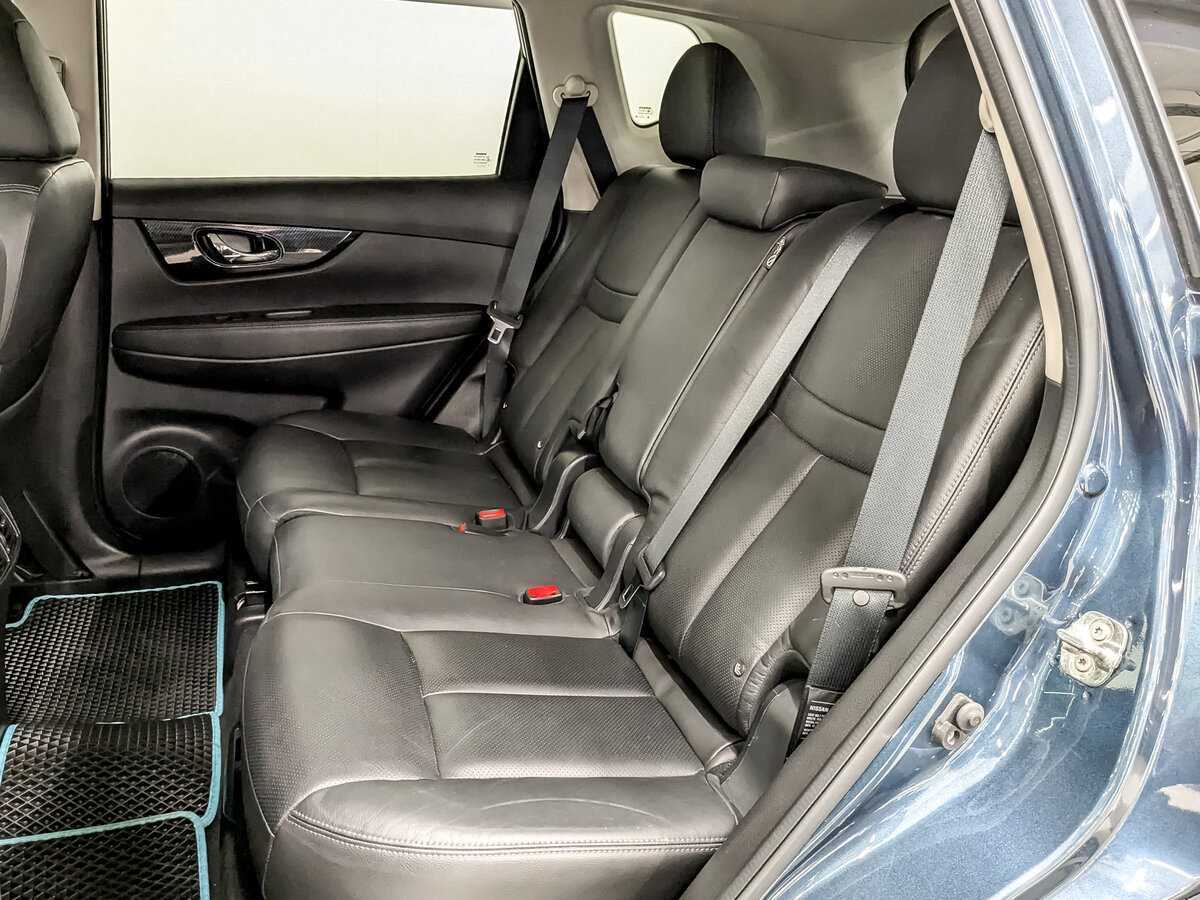 Б/У Ниссан Икс-Трейл 2019 года. Фото: #11