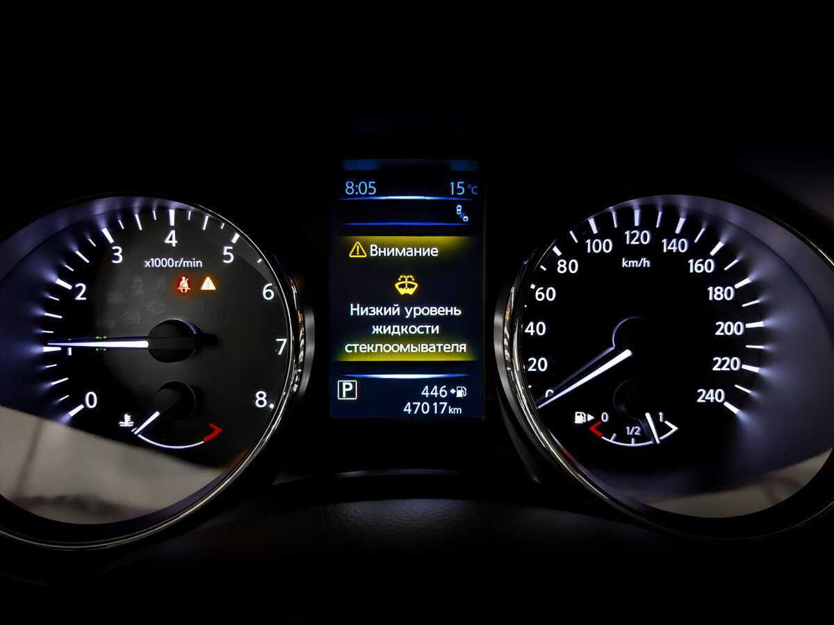 Б/У Ниссан Икс-Трейл 2019 года. Фото: #12