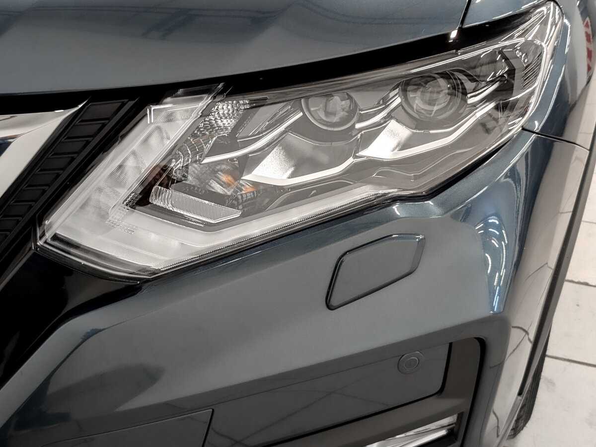 Б/У Ниссан Икс-Трейл 2019 года. Фото: #16