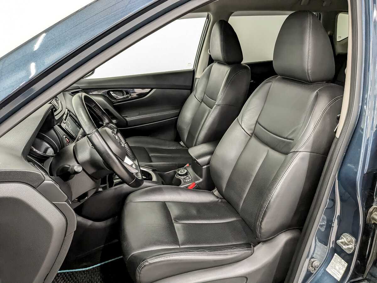 Б/У Ниссан Икс-Трейл 2019 года. Фото: #19