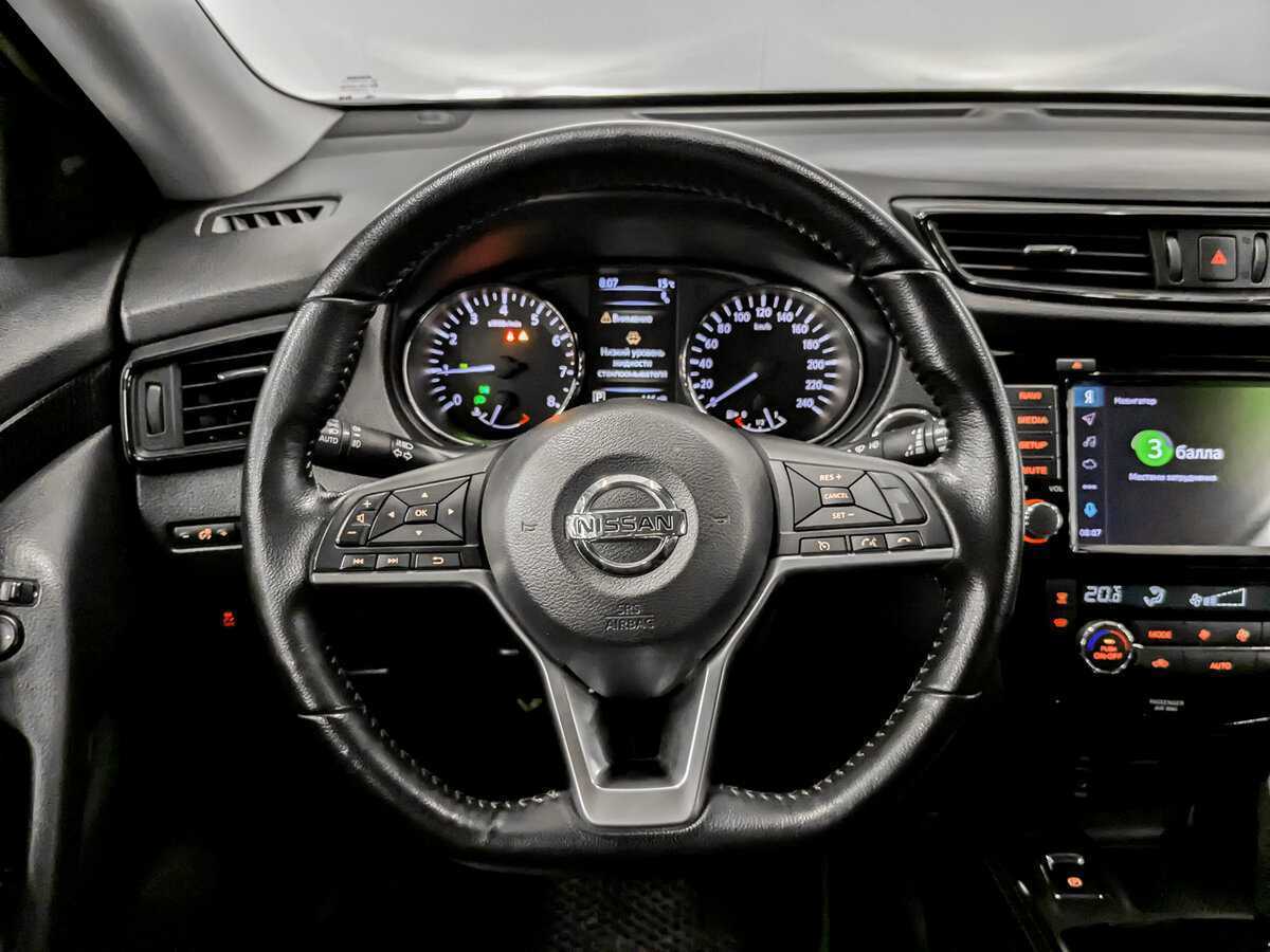 Б/У Ниссан Икс-Трейл 2019 года. Фото: #20