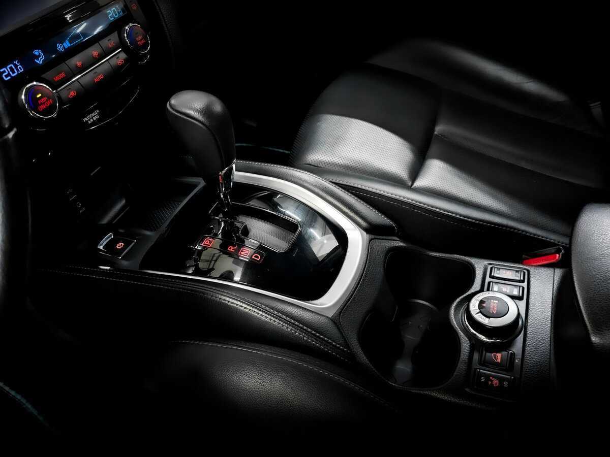 Б/У Ниссан Икс-Трейл 2019 года. Фото: #25