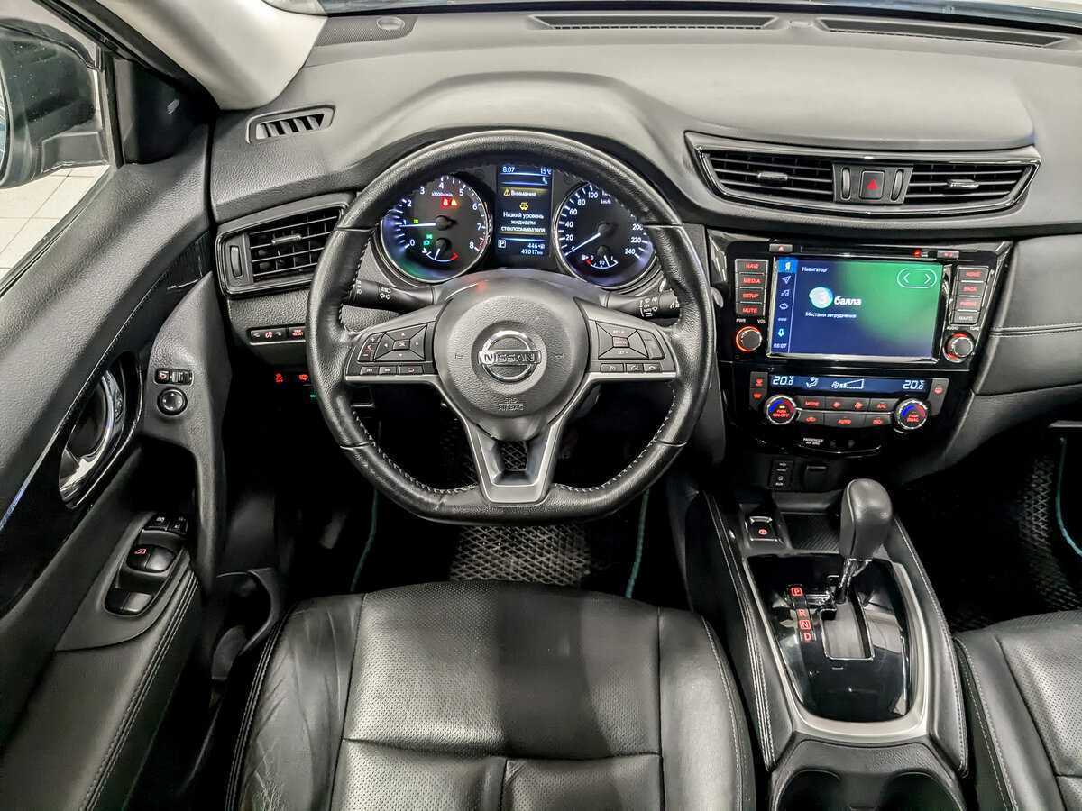 Б/У Ниссан Икс-Трейл 2019 года. Фото: #26