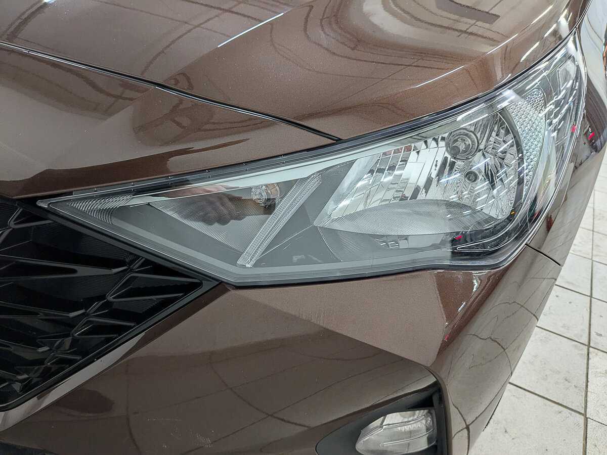 Б/У Хендай Солярис 2021 года. Фото: #10