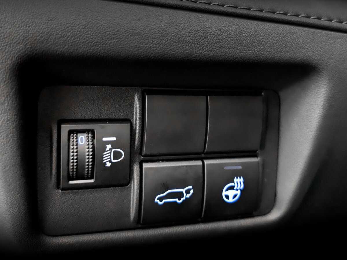 Б/У Тойота Хайлэндер 2021 года. Фото: #27