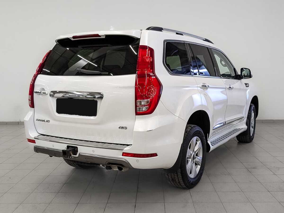 Б/У Хавал Х9 2022 года. Фото: #4