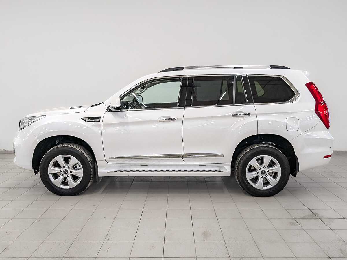 Б/У Хавал Х9 2022 года. Фото: #7