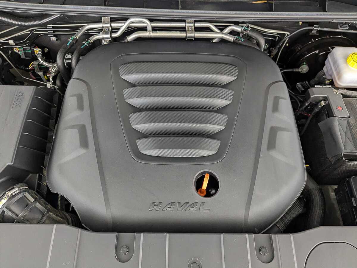 Б/У Хавал Х9 2022 года. Фото: #8