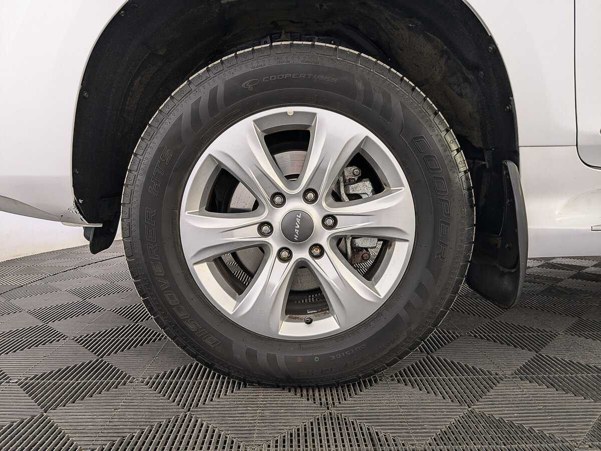 Б/У Хавал Х9 2022 года. Фото: #11