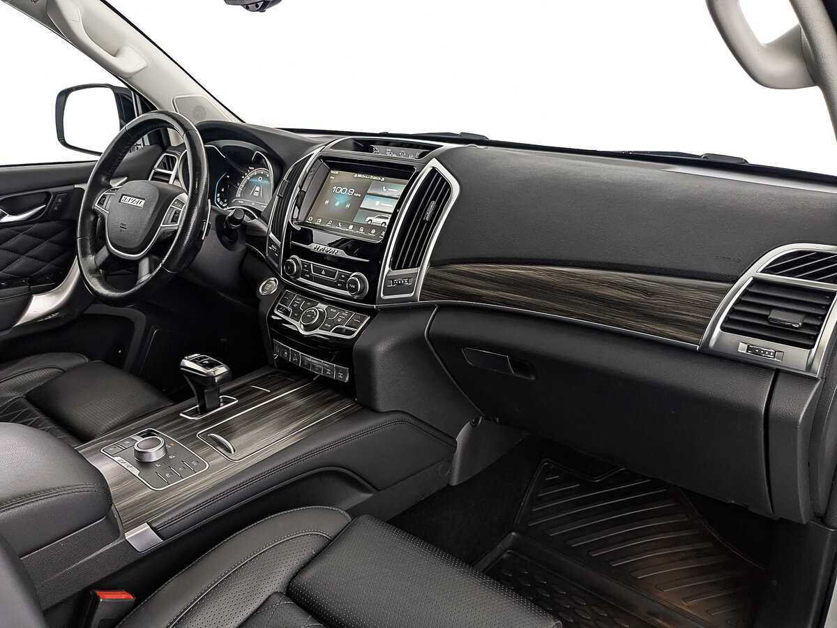 Б/У Хавал Х9 2022 года. Фото: #12