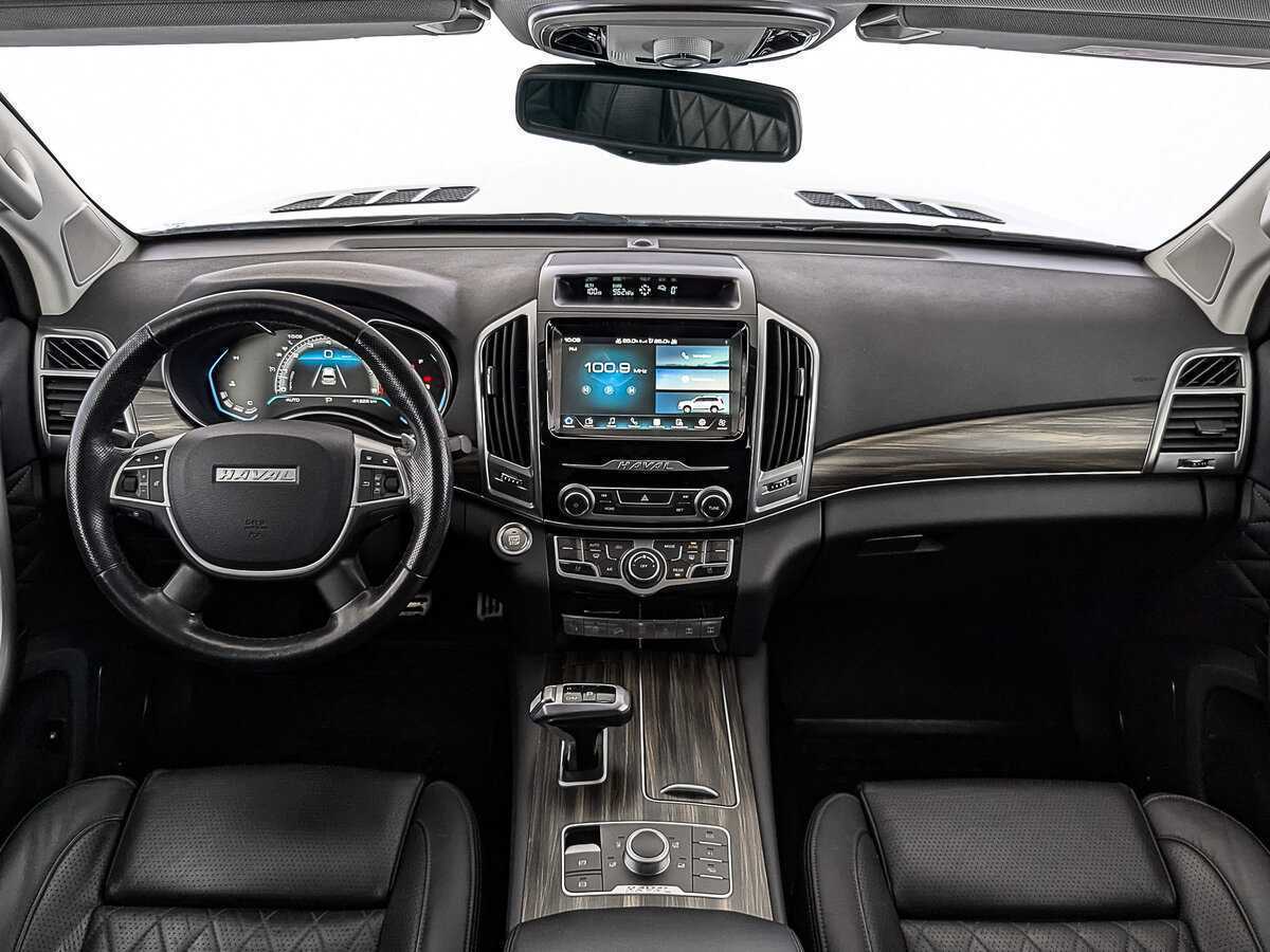 Б/У Хавал Х9 2022 года. Фото: #13