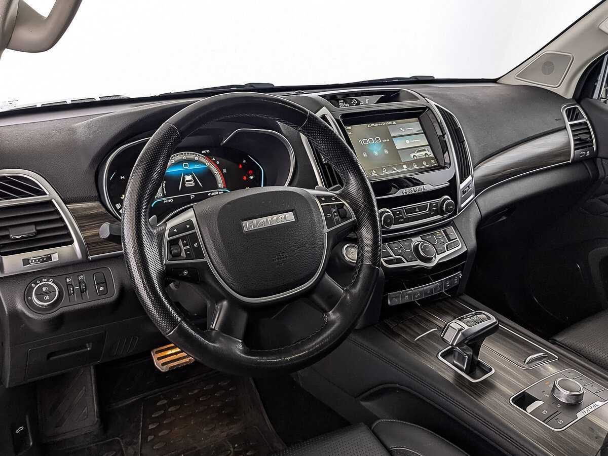 Б/У Хавал Х9 2022 года. Фото: #14
