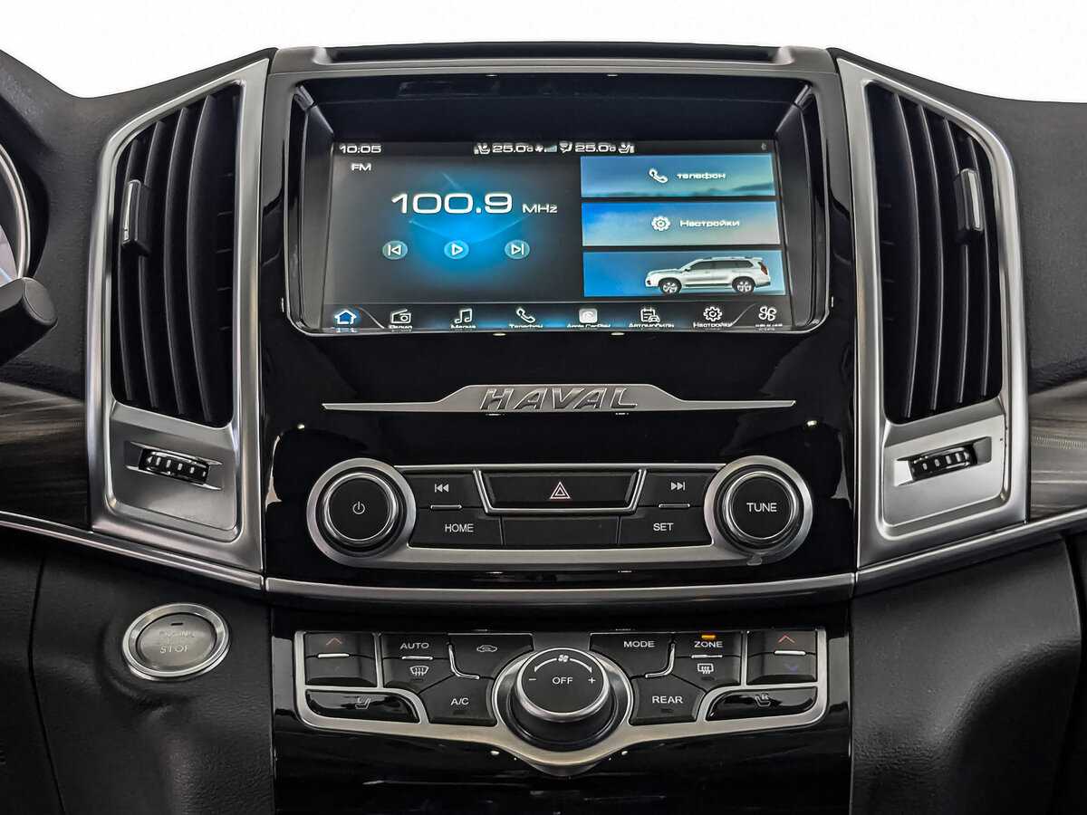 Б/У Хавал Х9 2022 года. Фото: #16