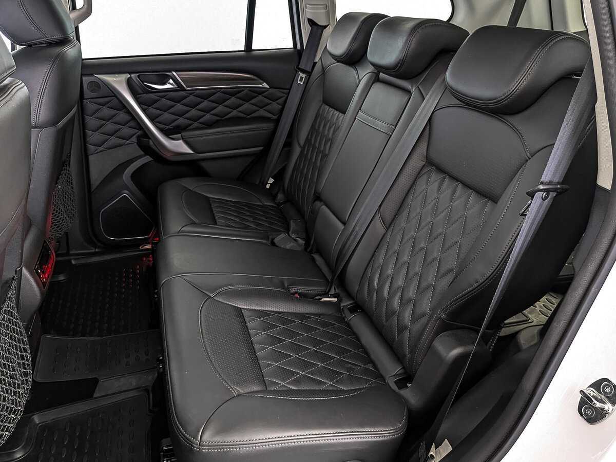 Б/У Хавал Х9 2022 года. Фото: #17