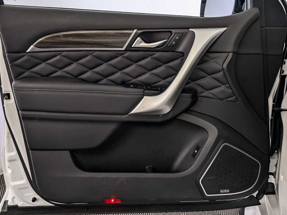 Б/У Хавал Х9 2022 года. Фото: #18