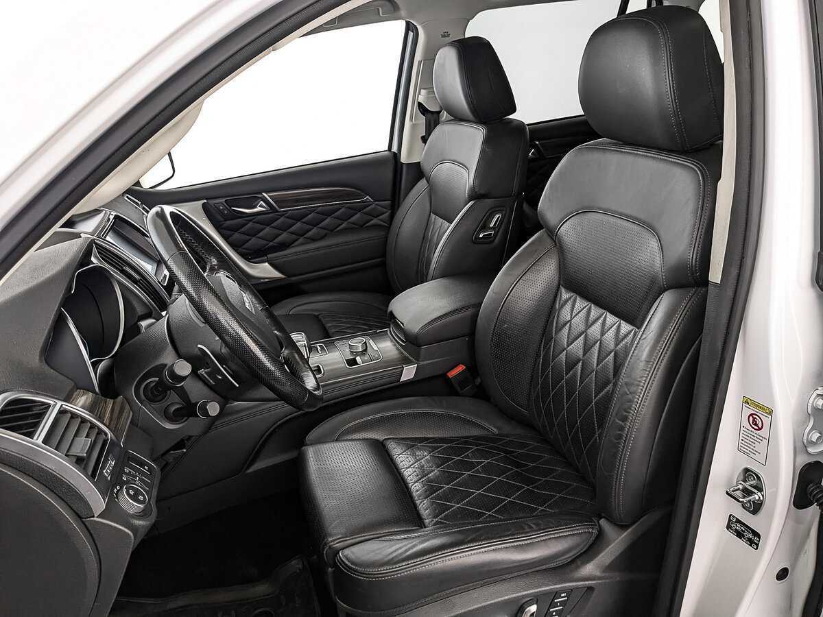 Б/У Хавал Х9 2022 года. Фото: #19