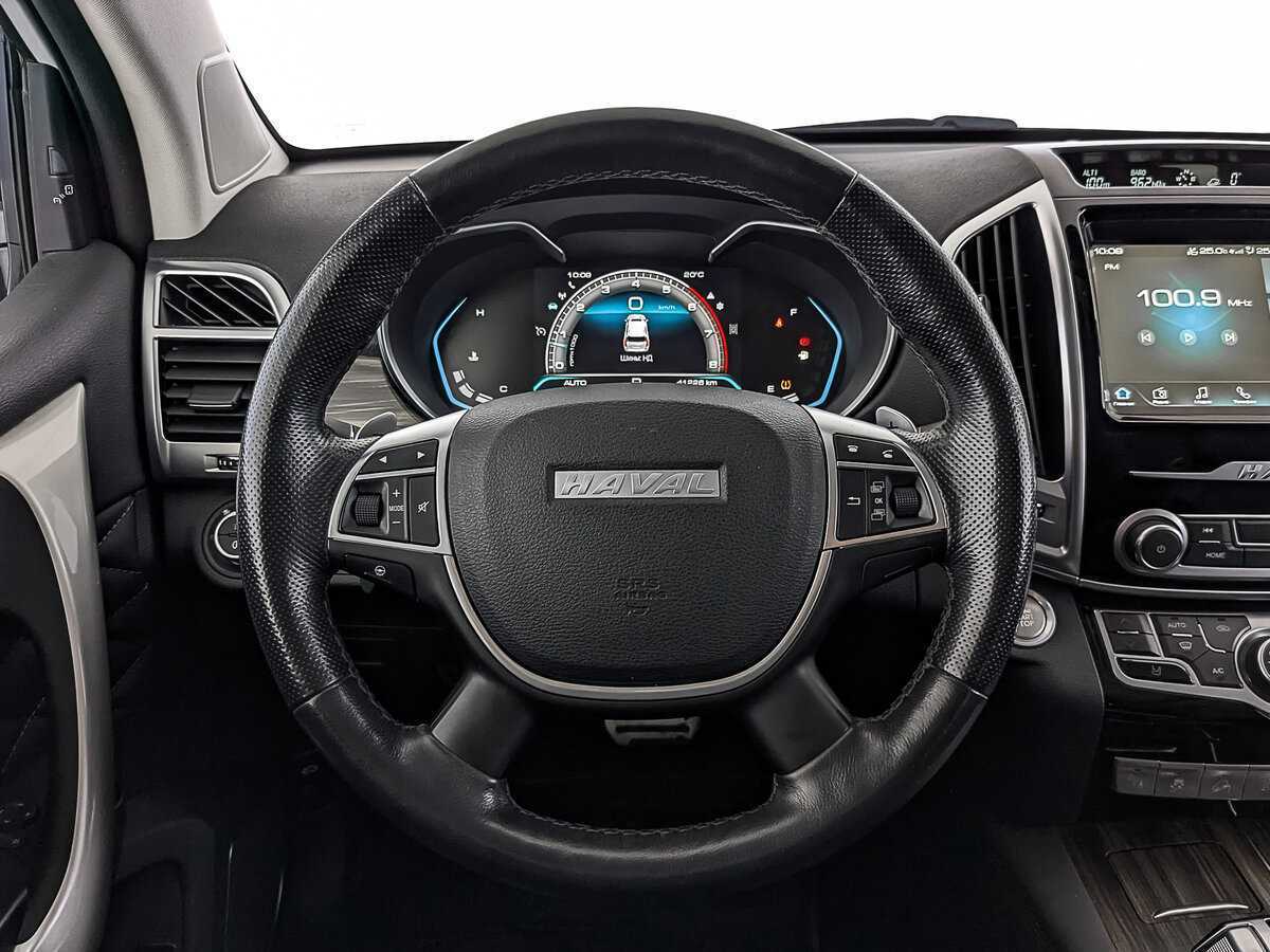 Б/У Хавал Х9 2022 года. Фото: #21