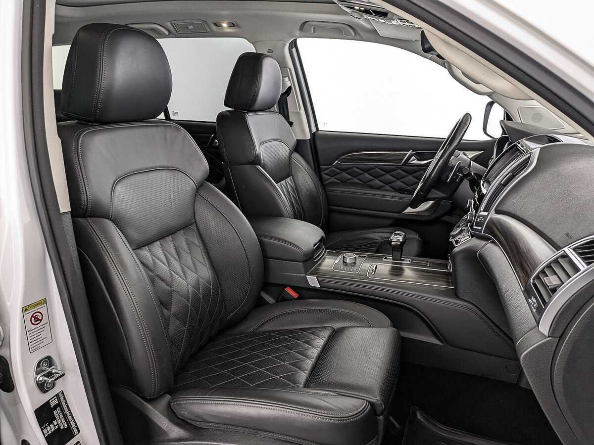 Б/У Хавал Х9 2022 года. Фото: #23