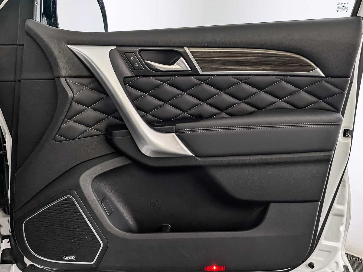 Б/У Хавал Х9 2022 года. Фото: #24