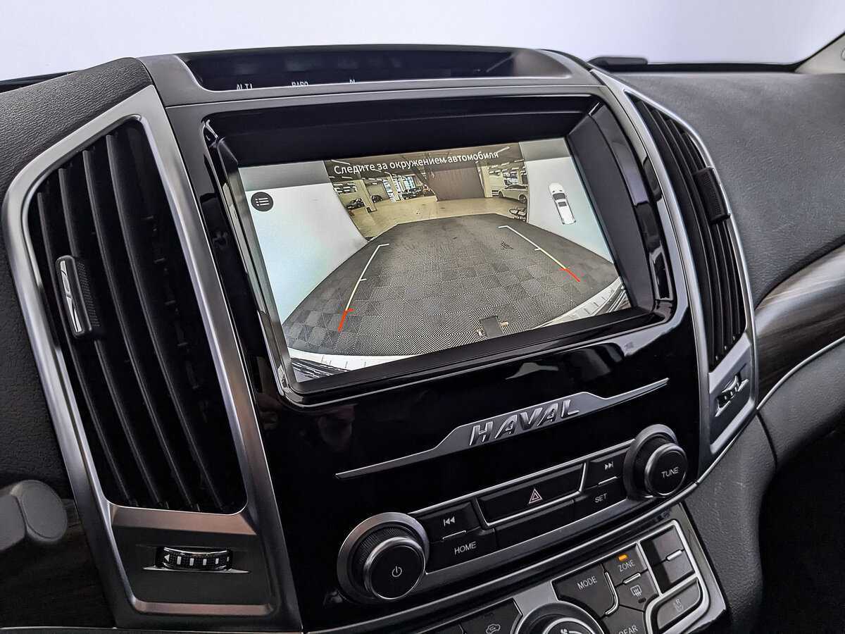 Б/У Хавал Х9 2022 года. Фото: #26