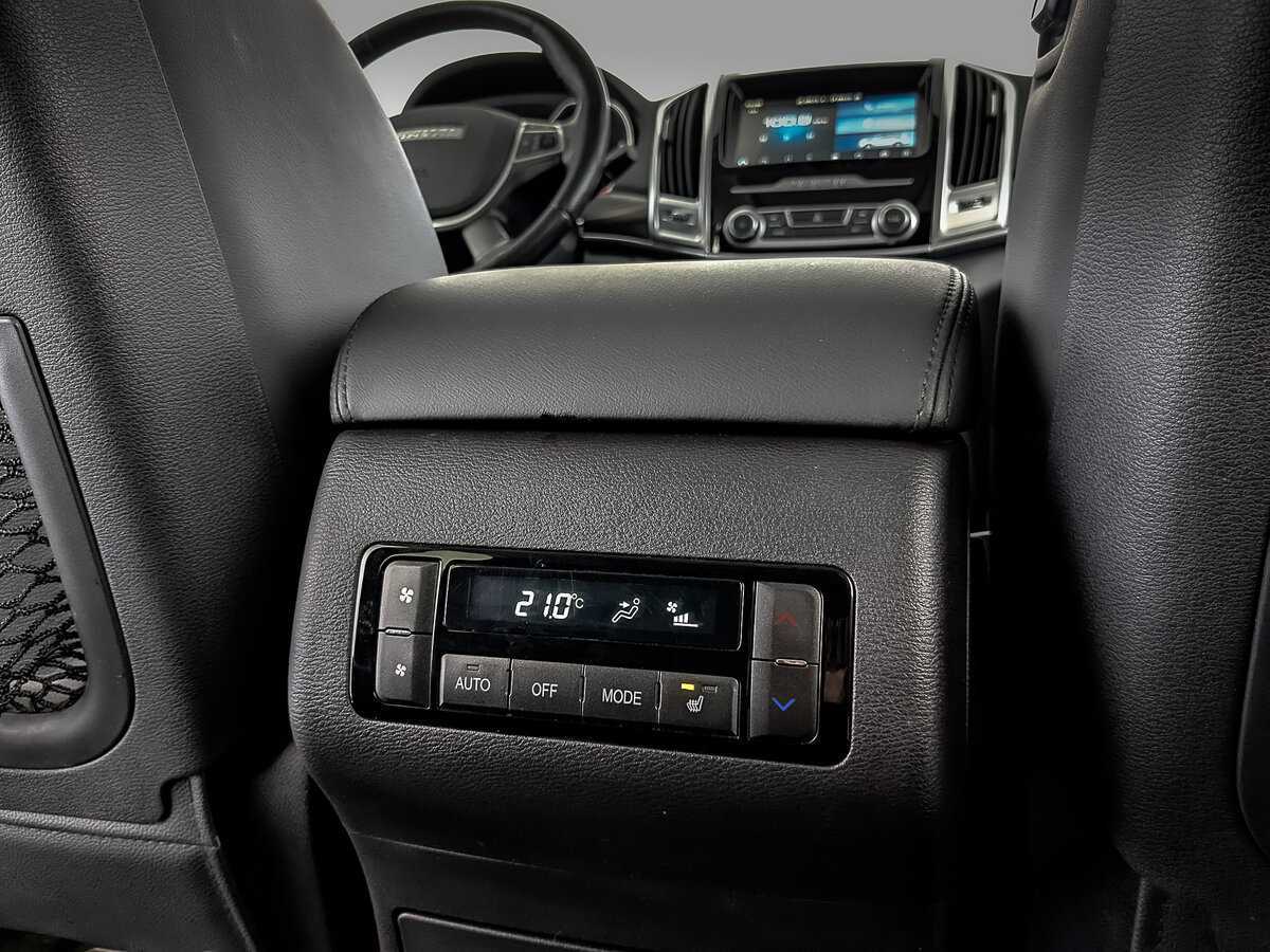 Б/У Хавал Х9 2022 года. Фото: #27