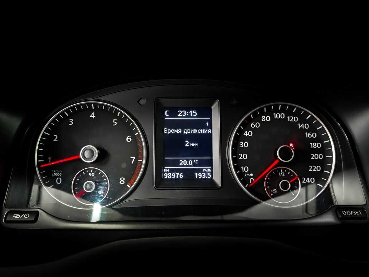 Б/У Фольксваген Цедди 2018 года. Фото: #12