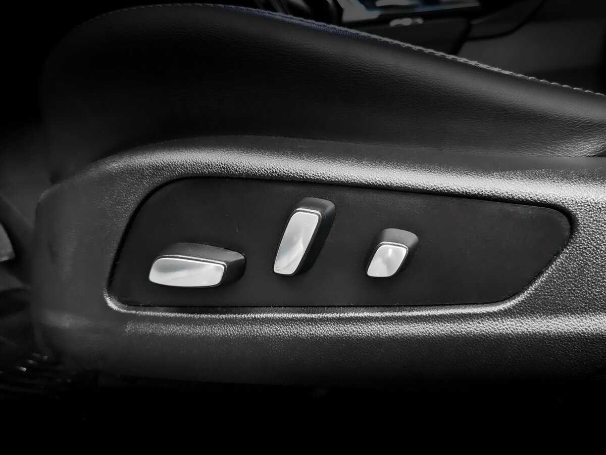 Б/У Кадиллак ИксТ5 2021 года. Фото: #20