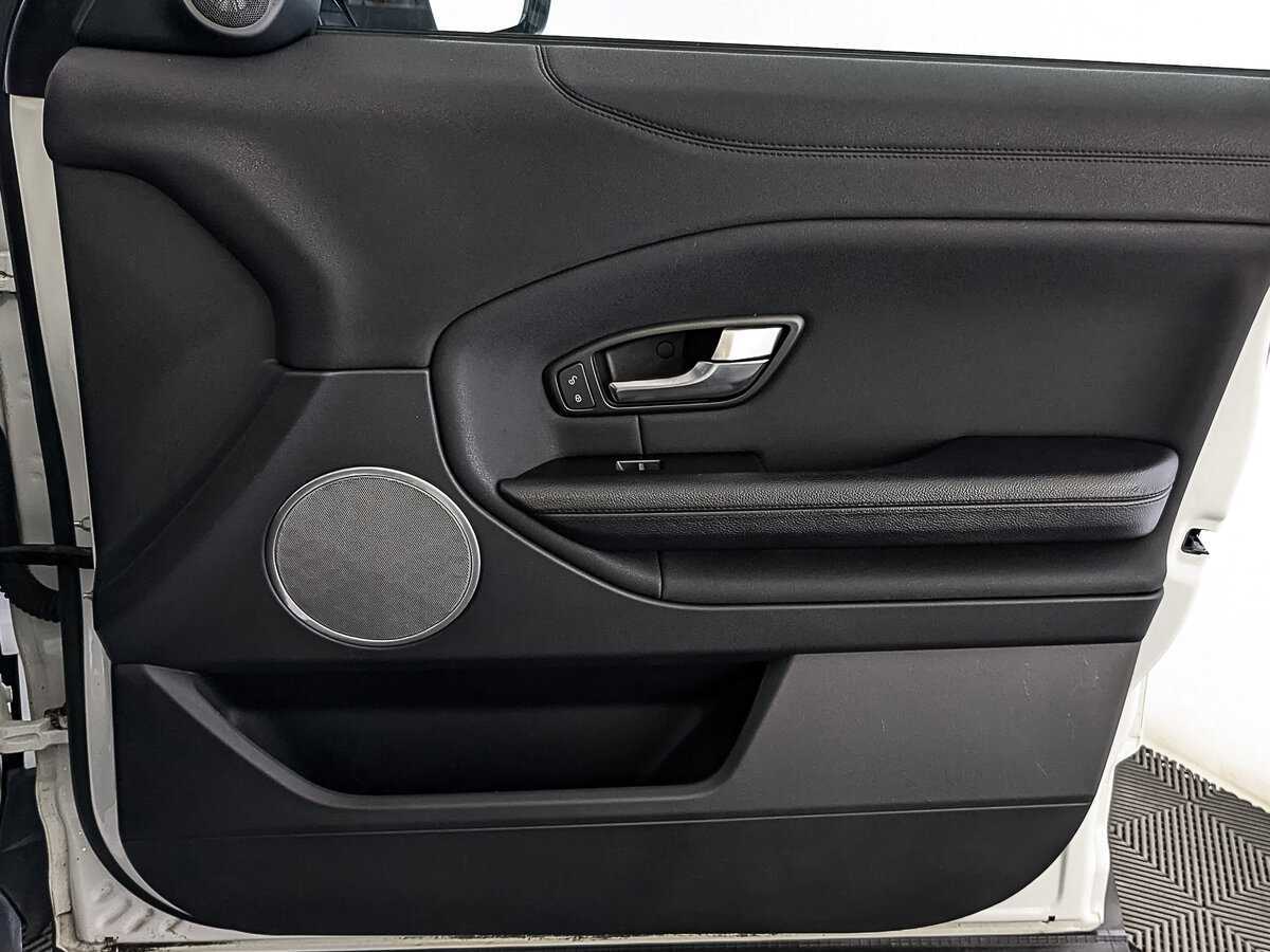 Б/У Лэнд Ровер Рэнж Ровер Эвок 2017 года. Фото: #24