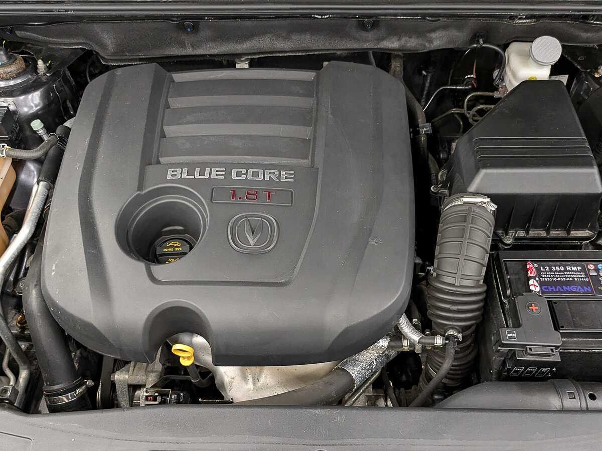 Б/У Чанган КС75 2019 года. Фото: #8