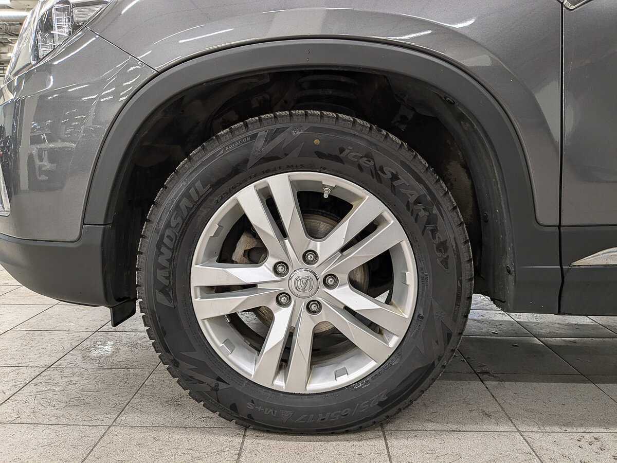 Б/У Чанган КС75 2019 года. Фото: #11