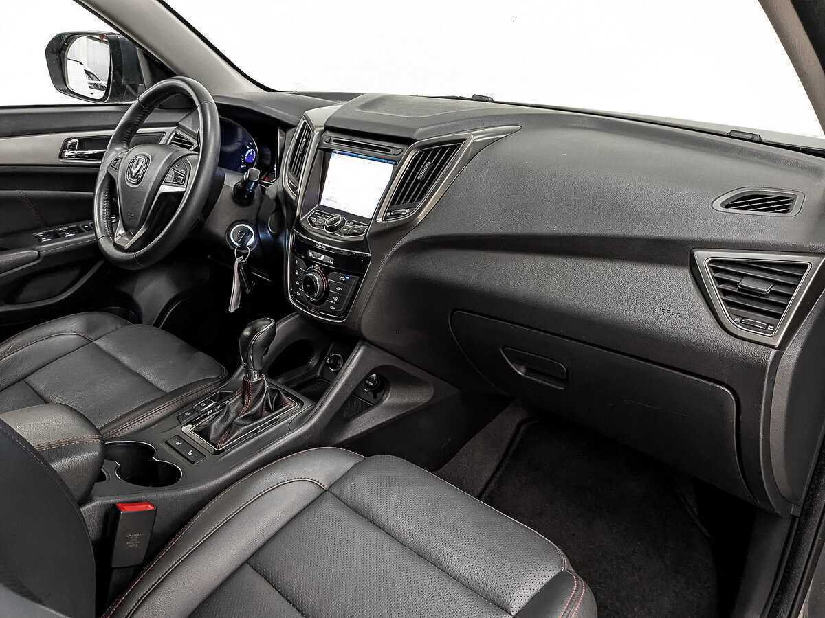 Б/У Чанган КС75 2019 года. Фото: #12