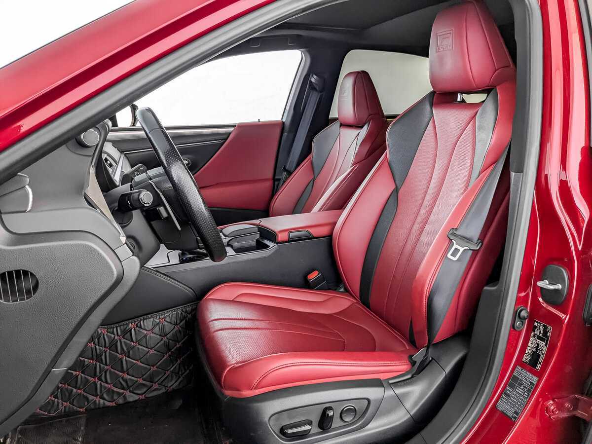 Б/У Лексус ЕС 2020 года. Фото: #19