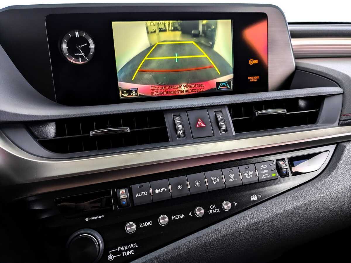 Б/У Лексус ЕС 2020 года. Фото: #29