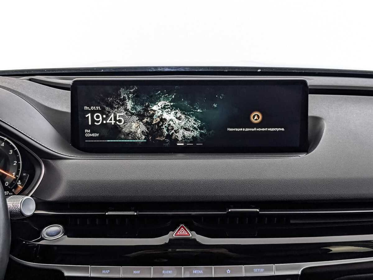 Б/У Генезис Г80 2021 года. Фото: #14