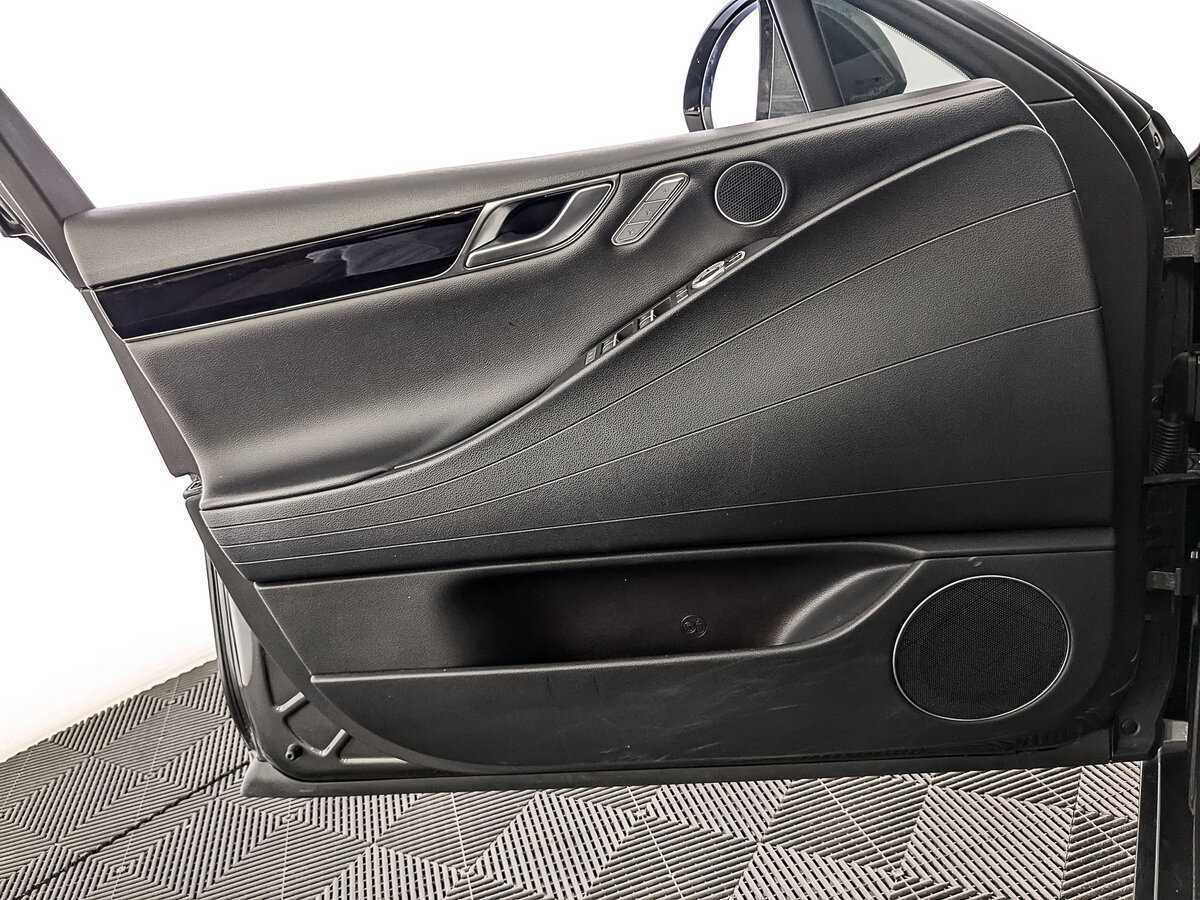 Б/У Генезис Г80 2021 года. Фото: #16