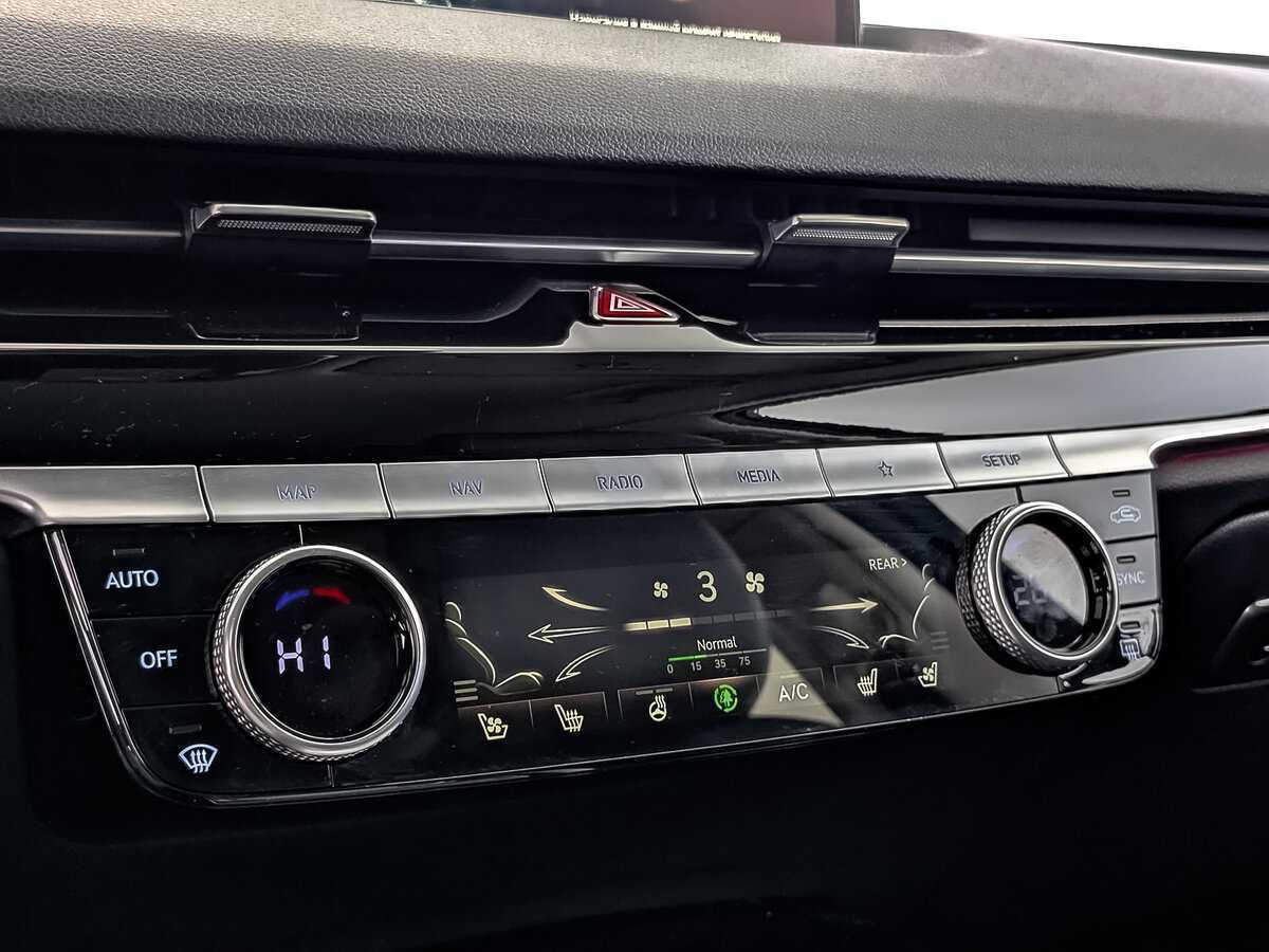 Б/У Генезис Г80 2021 года. Фото: #21