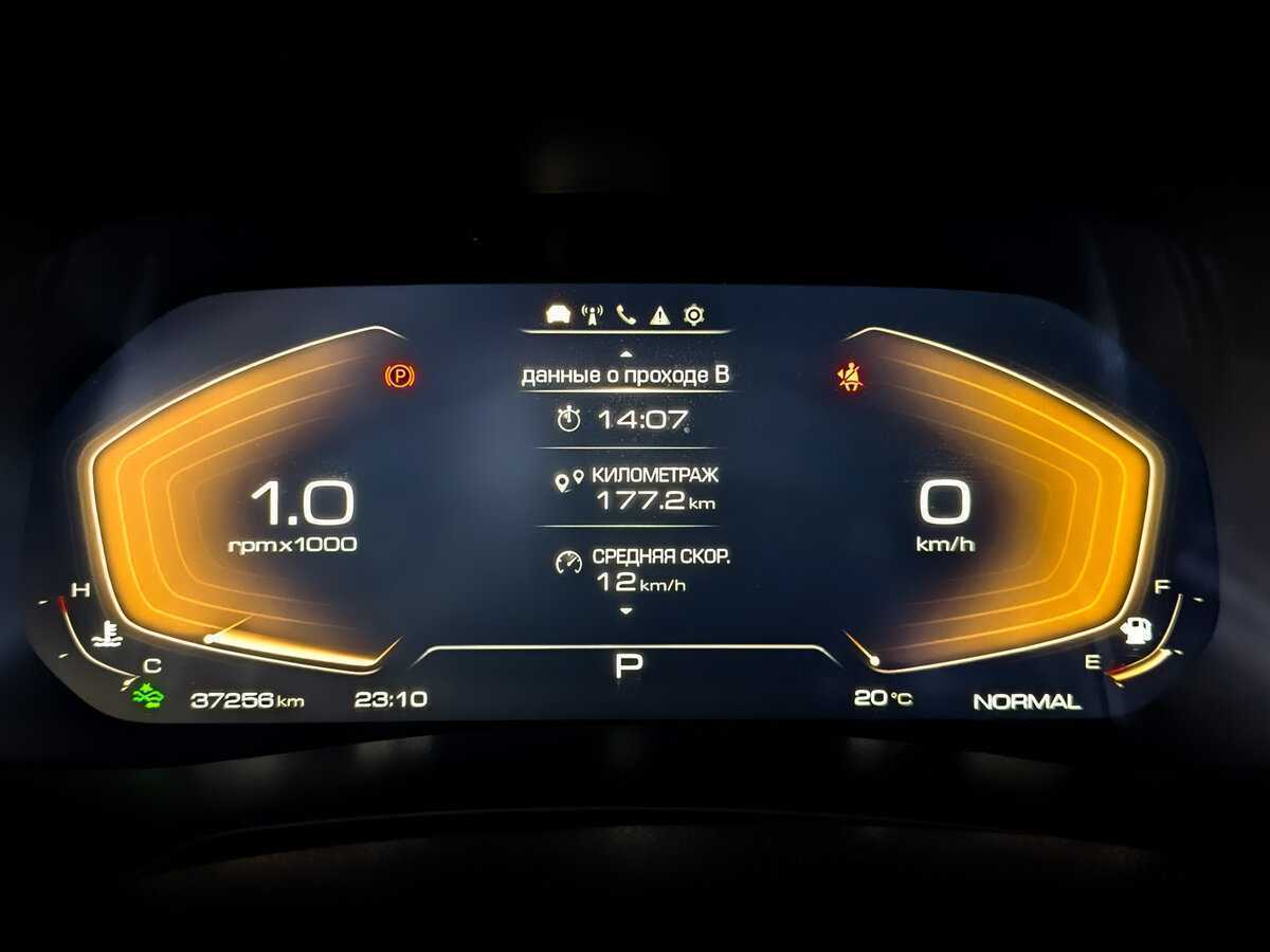 Б/У Хавал Ф7-икс 2022 года. Фото: #12