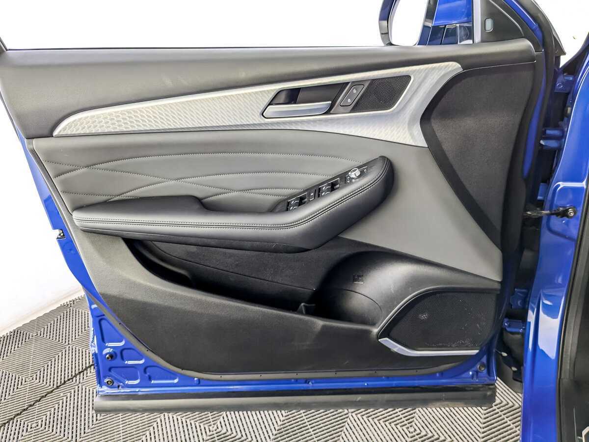 Б/У Хавал Ф7-икс 2022 года. Фото: #18