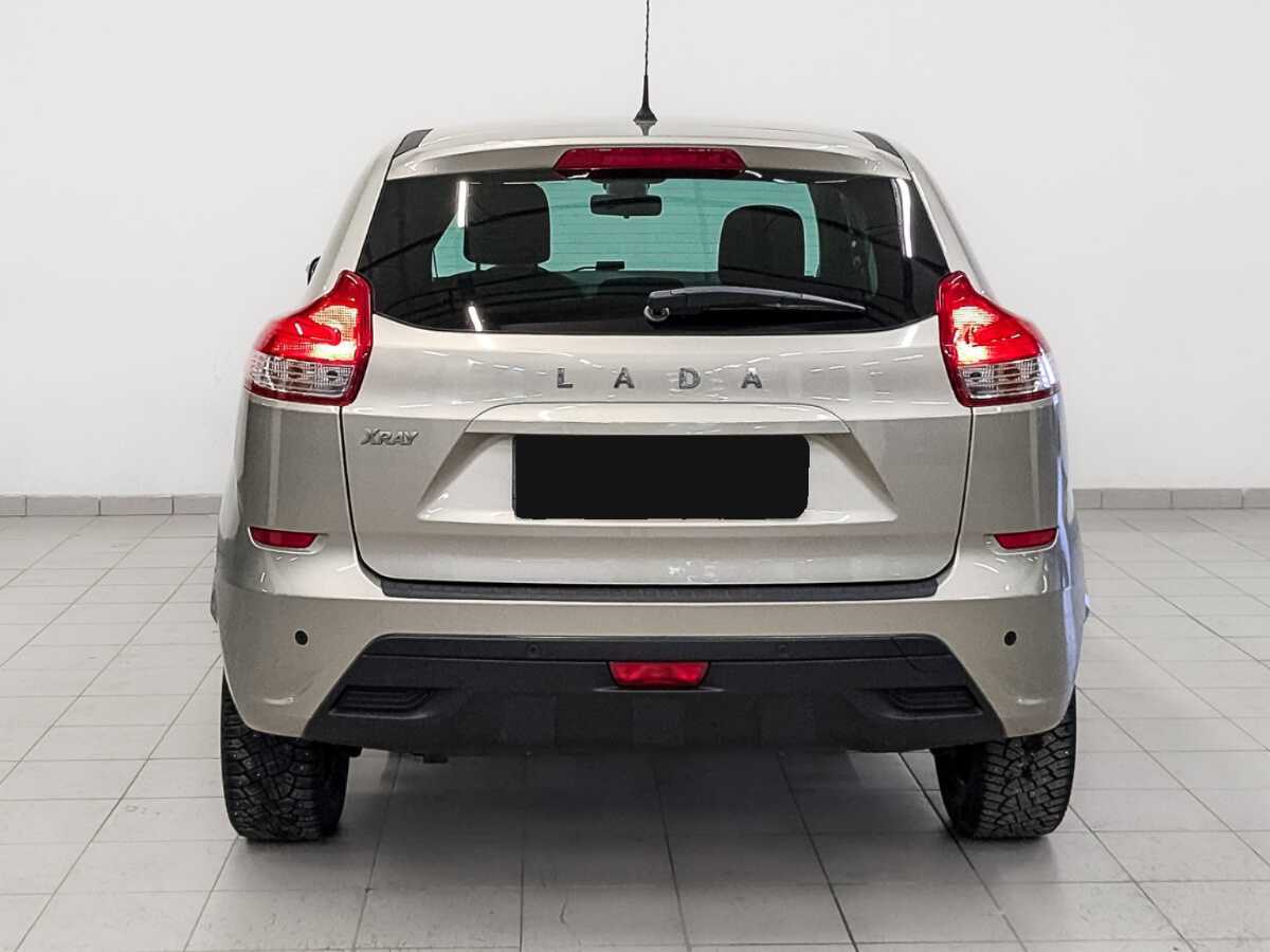 Б/У Лада (ВАЗ) ИКСРЭЙ 2019 года. Фото: #5