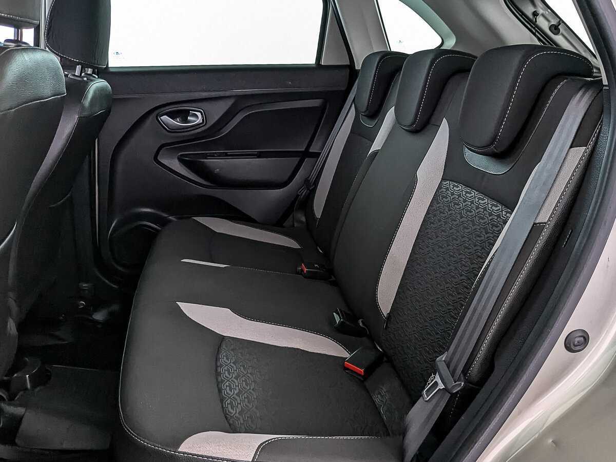 Б/У Лада (ВАЗ) ИКСРЭЙ 2019 года. Фото: #17