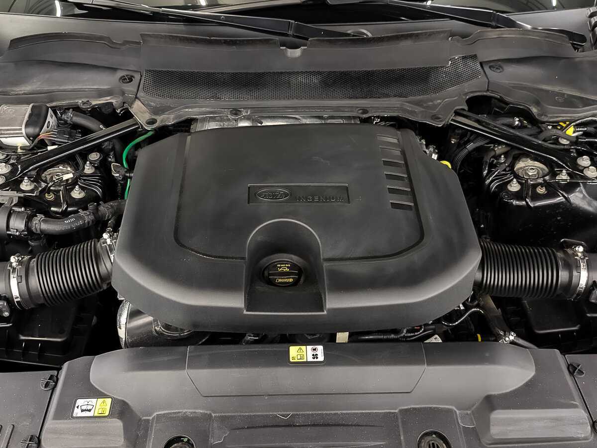 Б/У Лэнд Ровер Рэнж Ровер Спорт 2021 года. Фото: #8