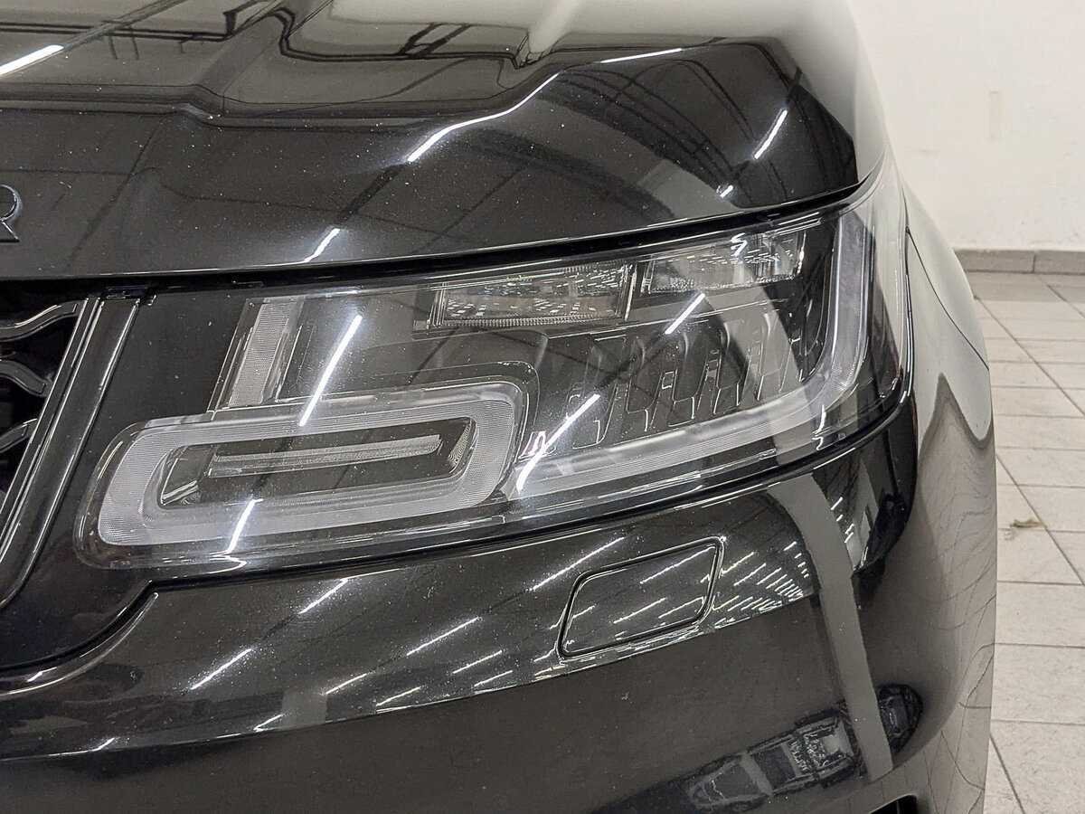 Б/У Лэнд Ровер Рэнж Ровер Спорт 2021 года. Фото: #10